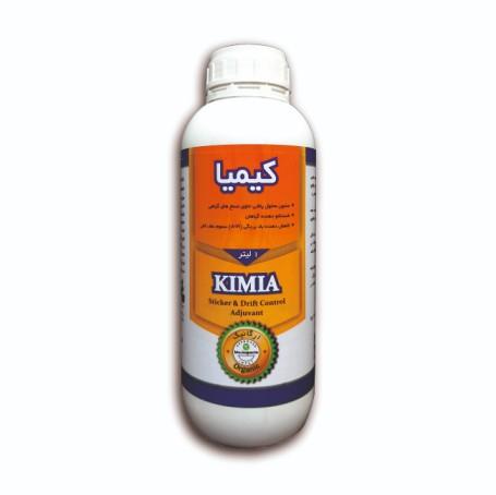 صابون محلول پاشی كيميا