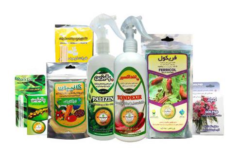 حشره کش و سموم گیاهی جهت مصارف خانگی